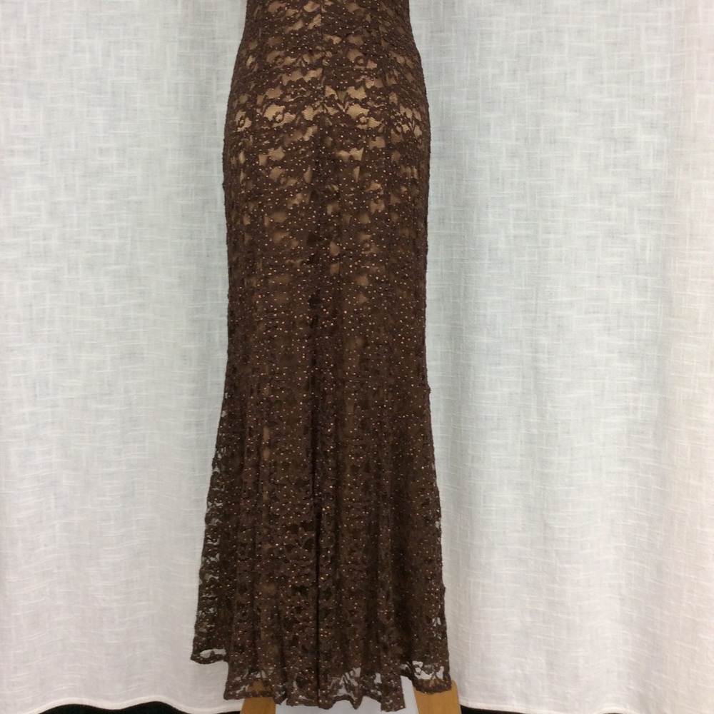 D J Nights by Laura Ryder Small Formal Gown - Picture 5 of 9